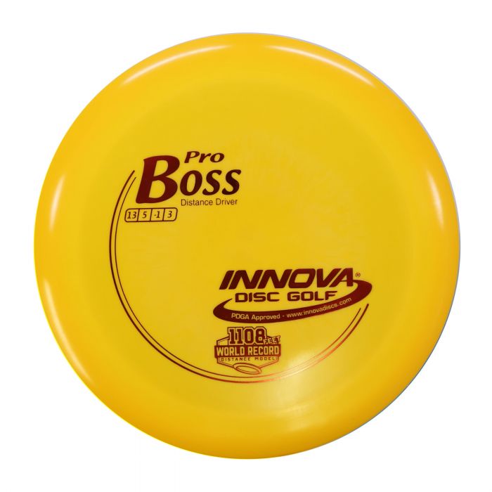 Innova Boss Lightweight
