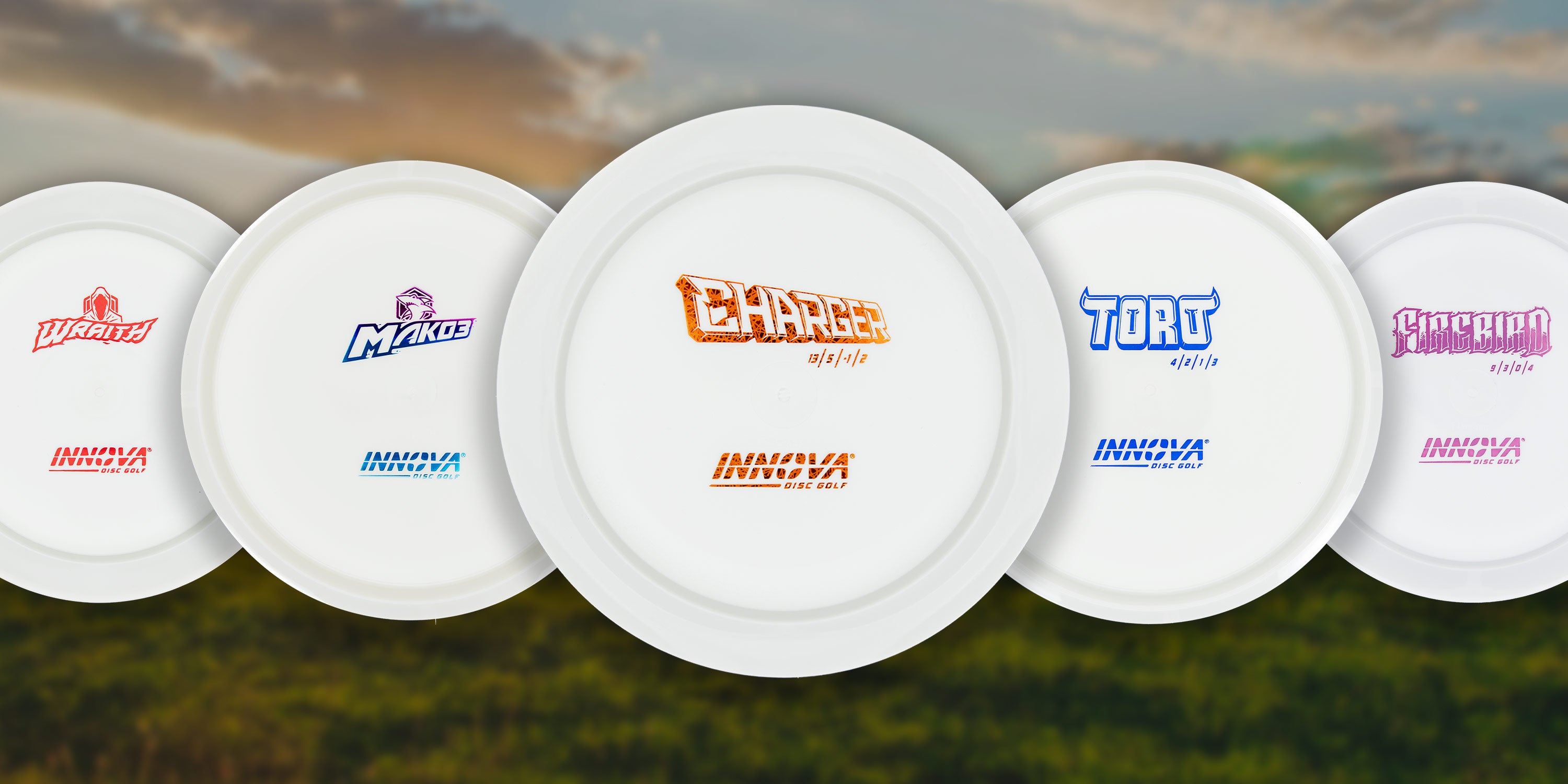 Innova Dyers' Delight Collection
