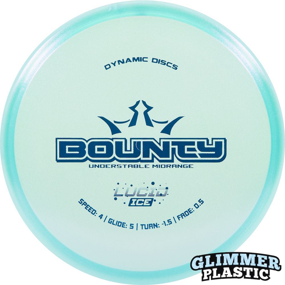 Dynamic Discs Bounty