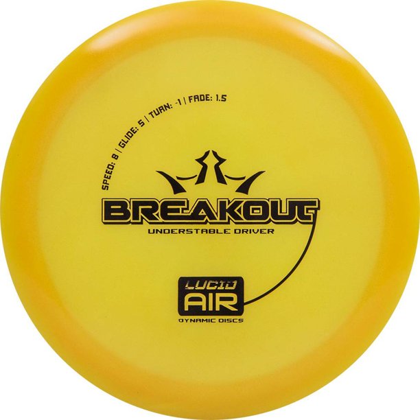 Dynamic Discs Breakout