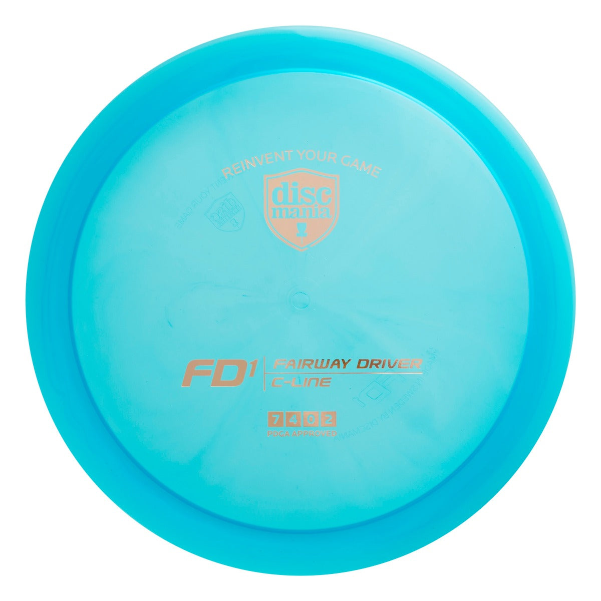 DiscMania Originals FD1