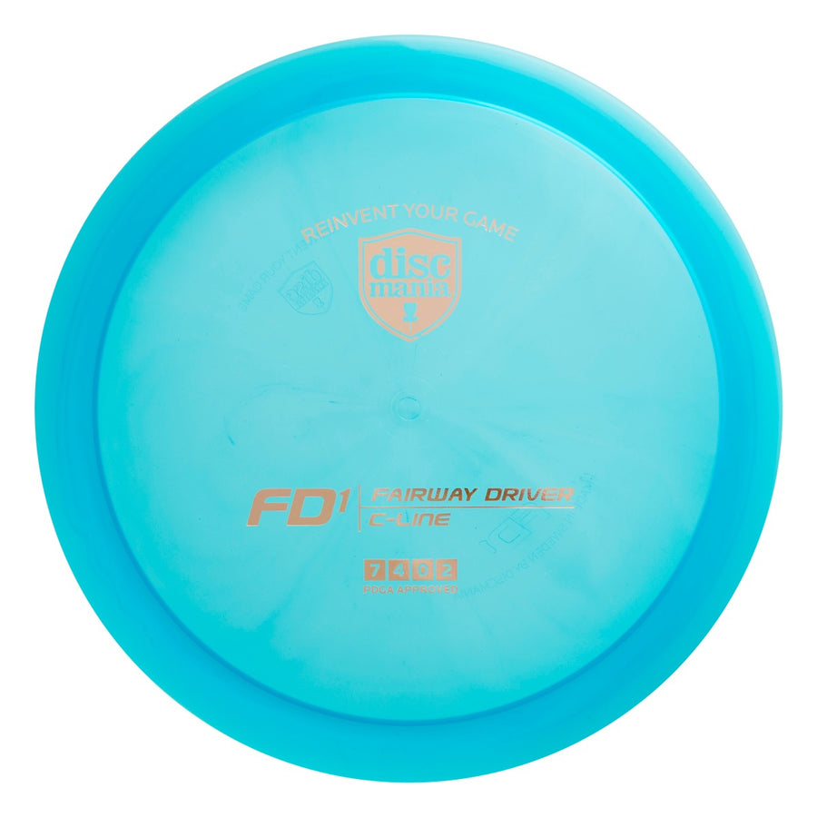 DiscMania Originals FD1