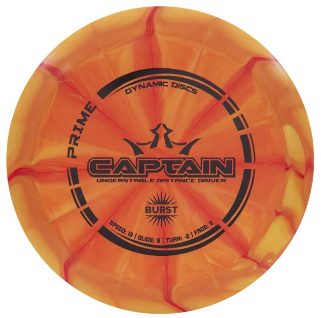 Dynamic Discs Captain