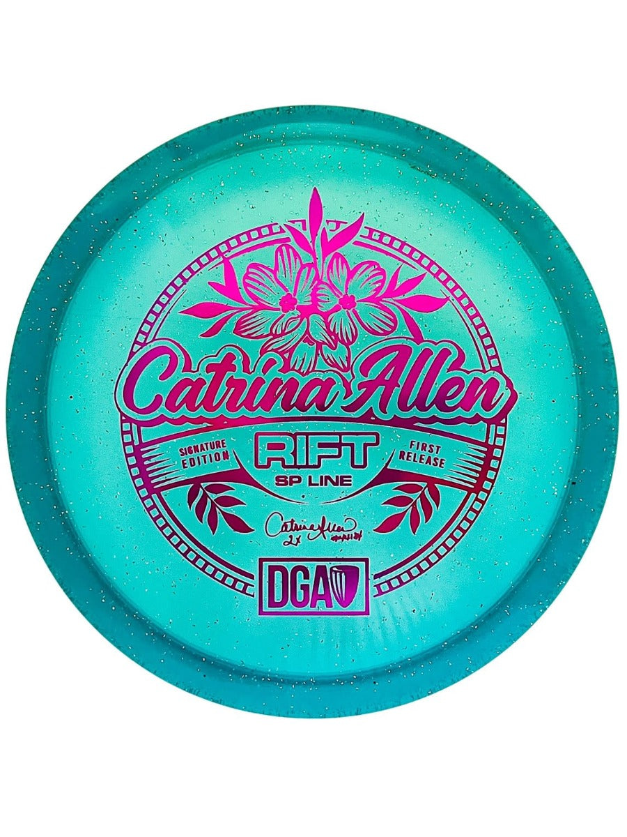 DGA SP LINE RIFT CATRINA ALLEN SIGNATURE EDITION