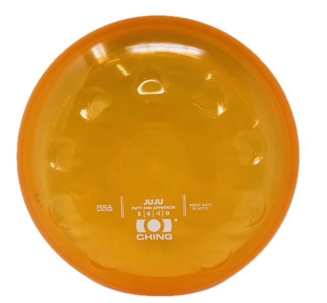 Ching Discs JuJu