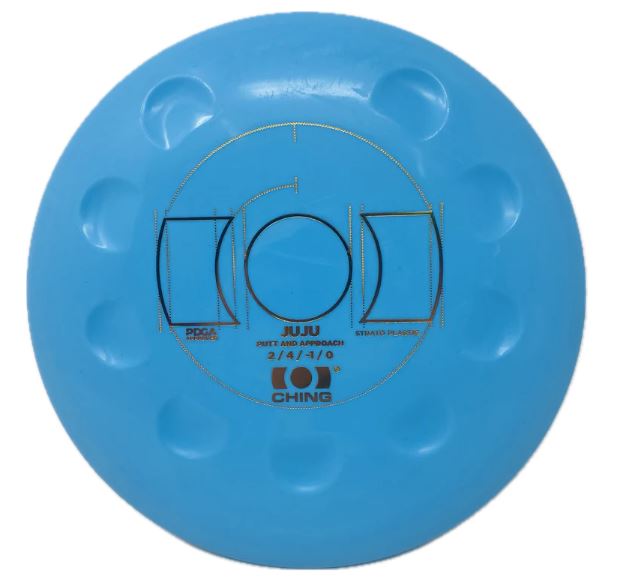 Ching Discs JuJu