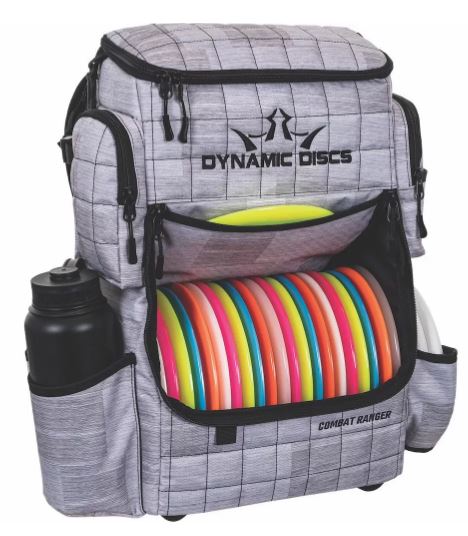 Dynamic Discs Combat Ranger Backpack Bag