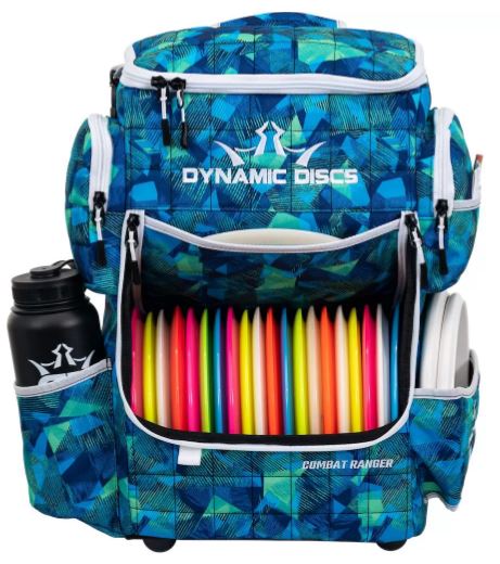 Dynamic Discs Combat Ranger Backpack Bag