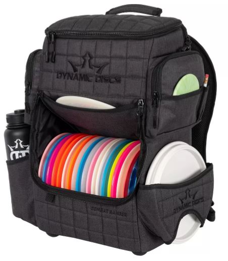 Dynamic Discs Combat Ranger Backpack Bag