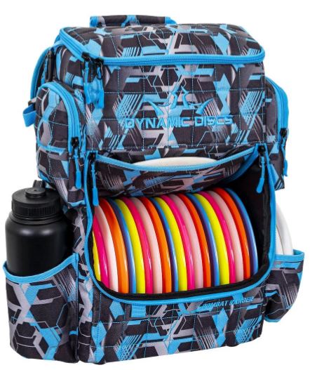 Dynamic Discs Combat Ranger Backpack Bag