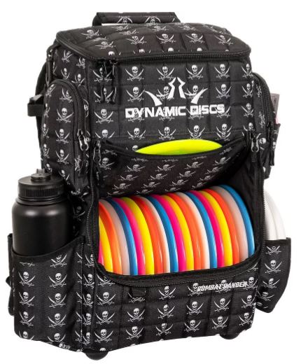Dynamic Discs Combat Ranger Backpack Bag
