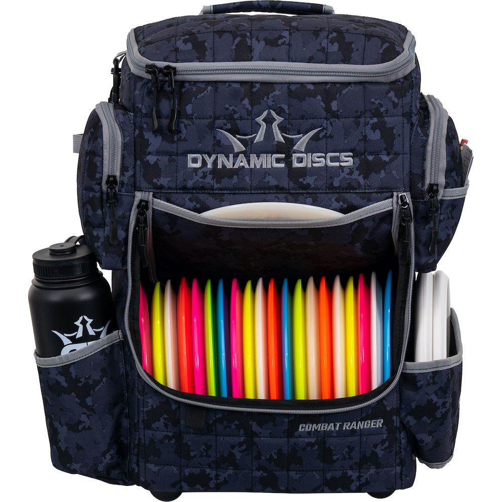 Dynamic Discs Combat Ranger Backpack Bag