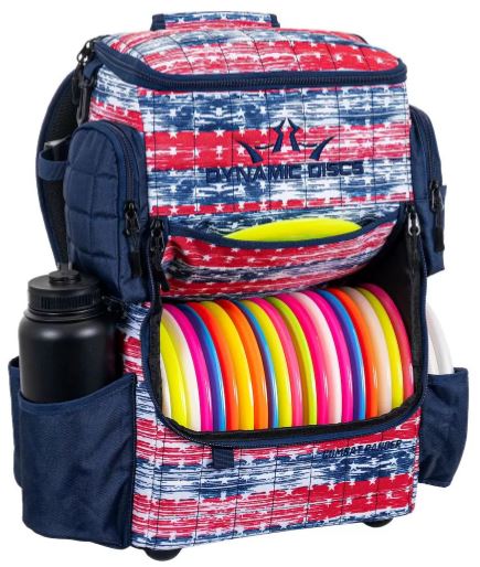Dynamic Discs Combat Ranger Backpack Bag