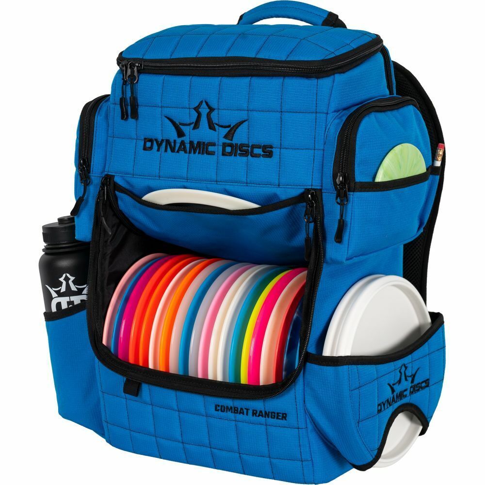 Dynamic Discs Combat Ranger Backpack Bag