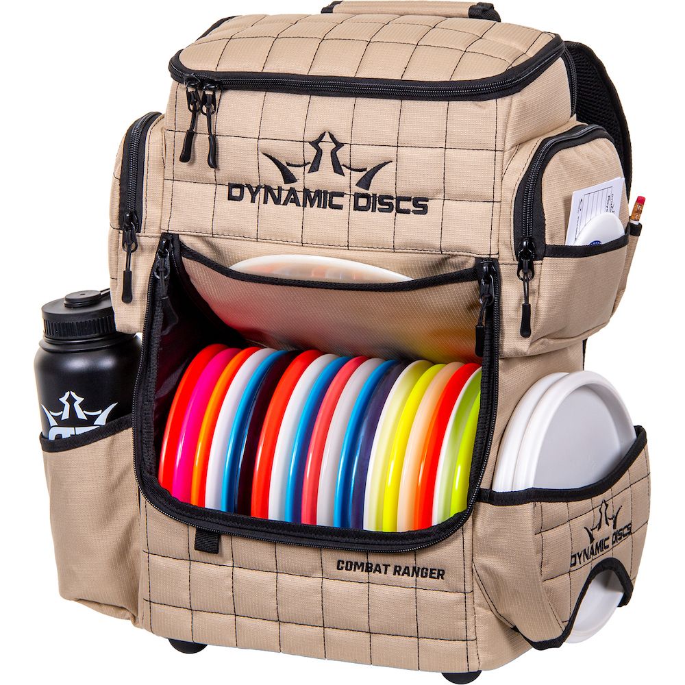 Dynamic Discs Combat Ranger Backpack Bag
