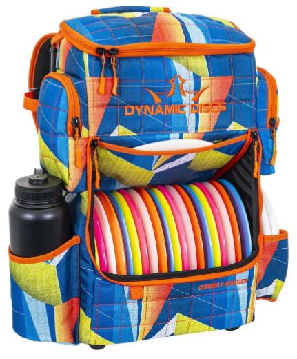 Dynamic Discs Combat Ranger Backpack Bag