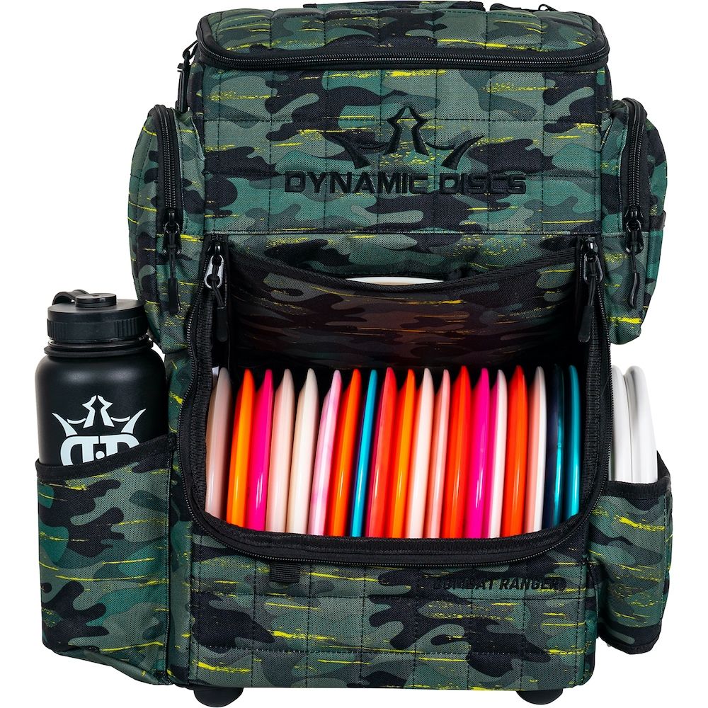 Dynamic Discs Combat Ranger Backpack Bag