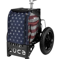 Zuca Compact Disc Golf Cart