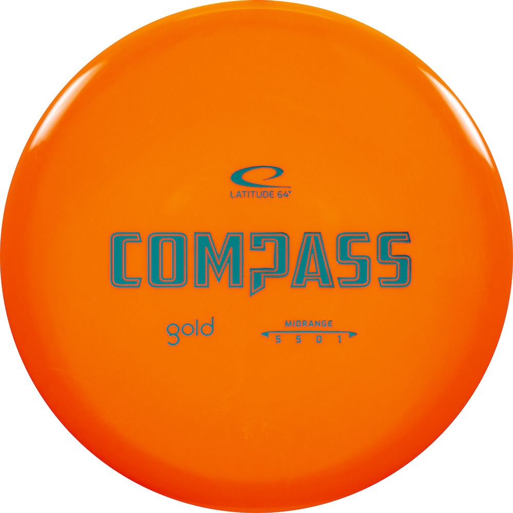 Latitude 64 Compass