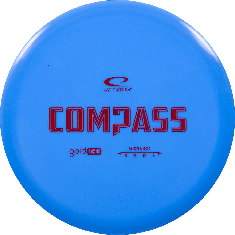 Latitude 64 Compass