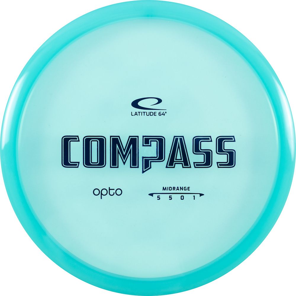 Latitude 64 Compass
