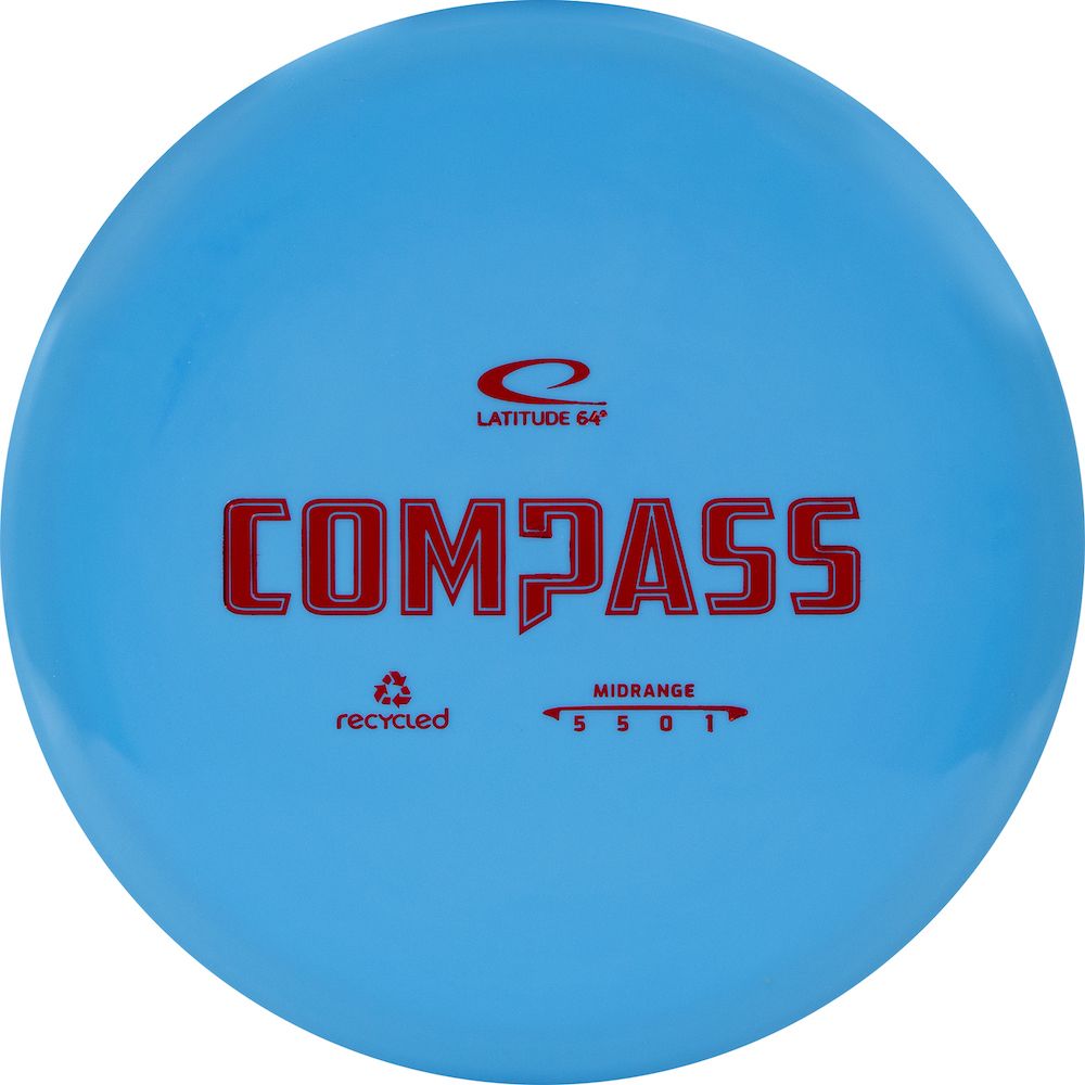 Latitude 64 Compass