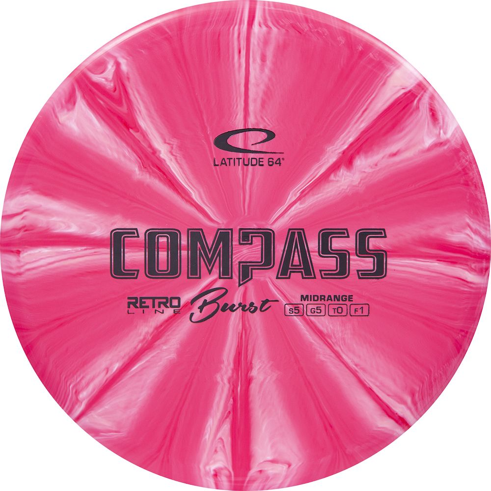 Latitude 64 Compass
