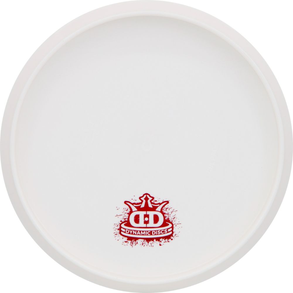 Dynamic Discs + Latitude 64 "Blank Canvas"