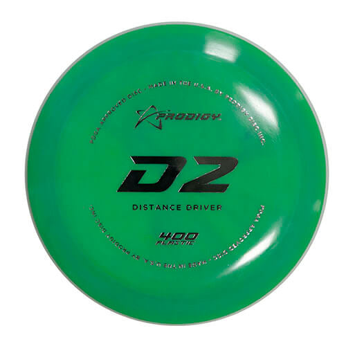 Prodigy Discs D2