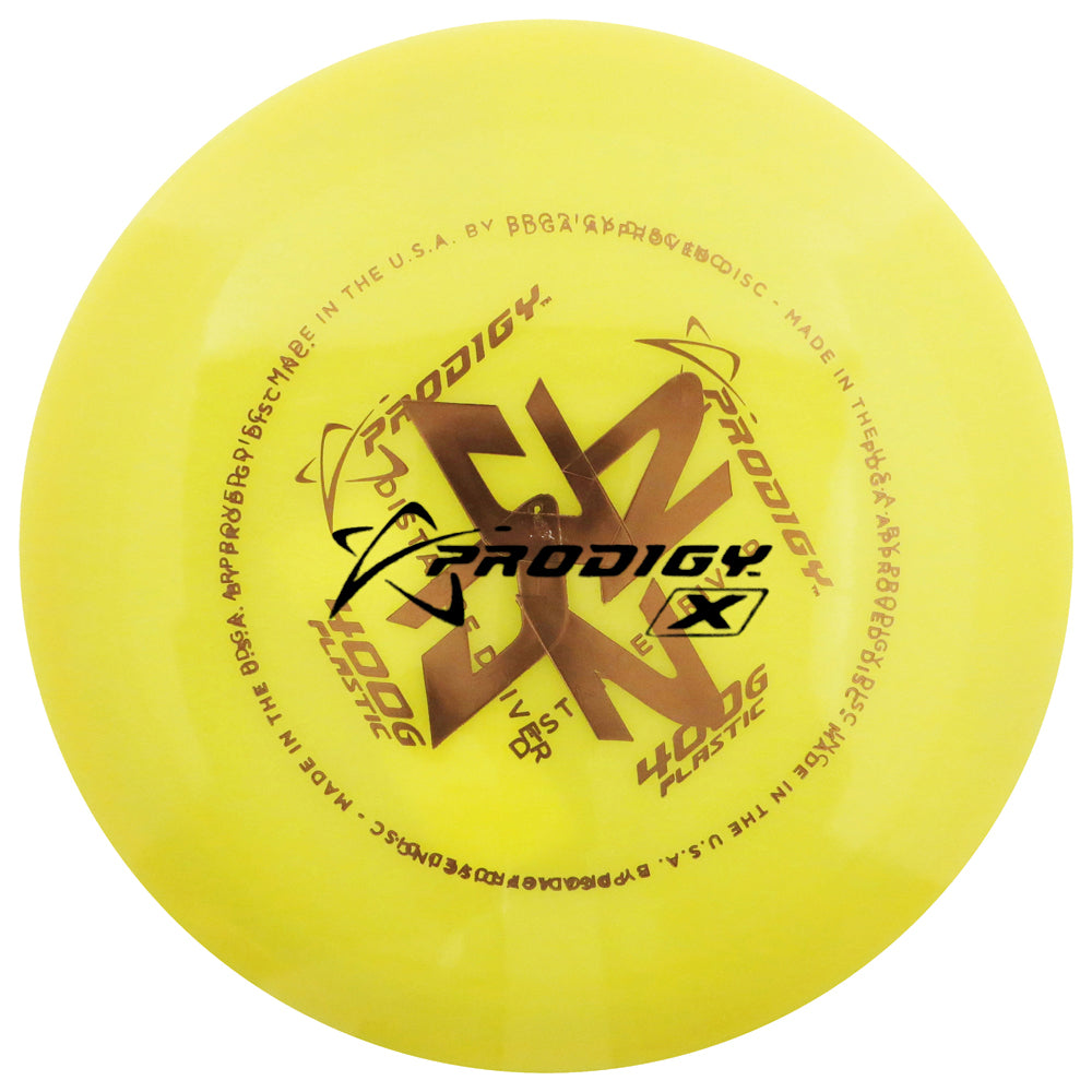 Prodigy Discs D2
