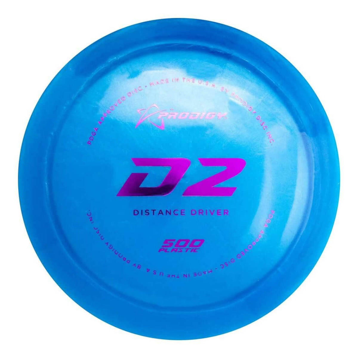 Prodigy Discs D2