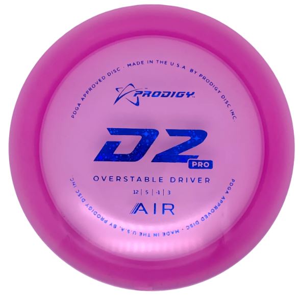 Prodigy Discs D2 Pro