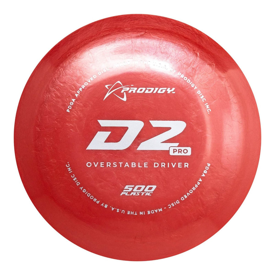 Prodigy Discs D2 Pro