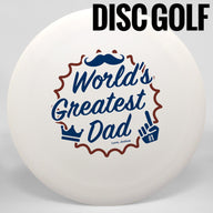 Semi-Custom Discraft Buzzz Father's Day Disc