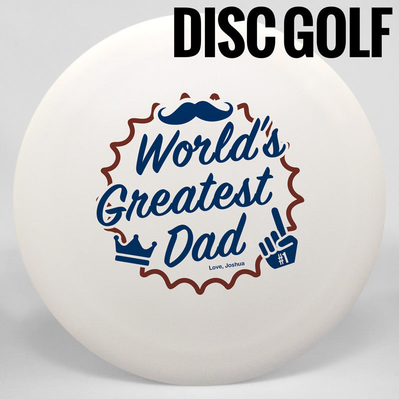 Semi-Custom Discraft Buzzz Father's Day Disc
