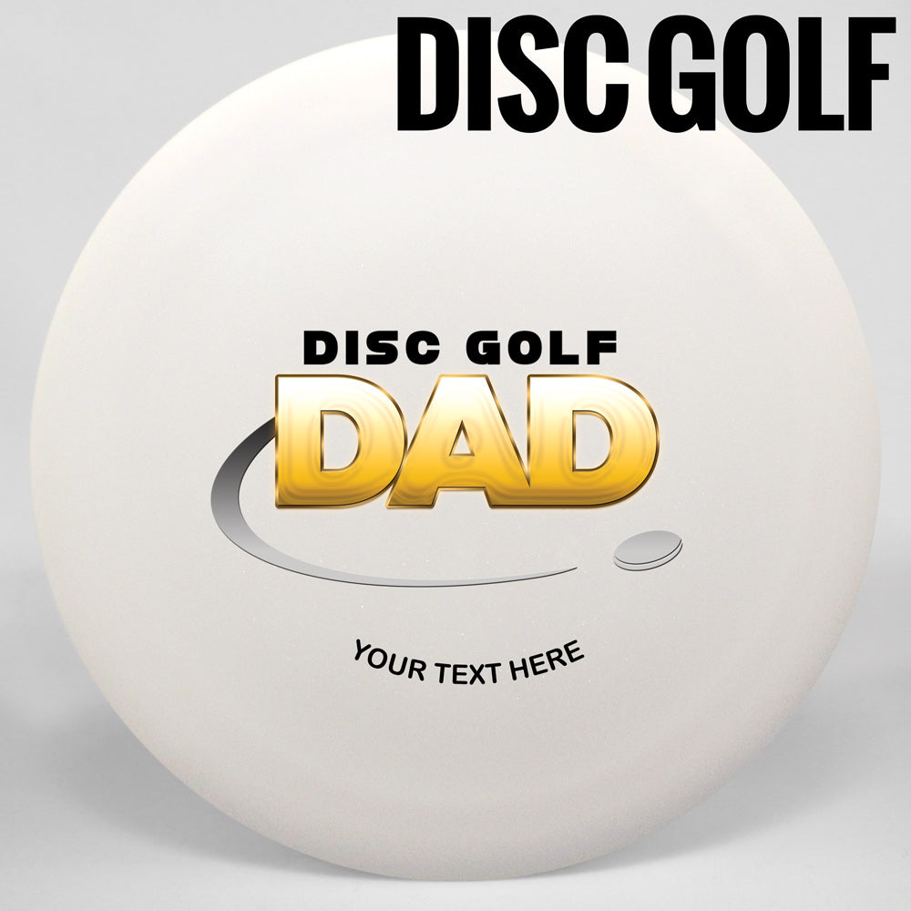 Semi-Custom Discraft Buzzz Father's Day Disc