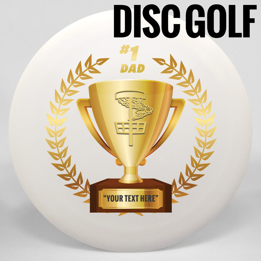 Semi-Custom Discraft Buzzz Father's Day Disc