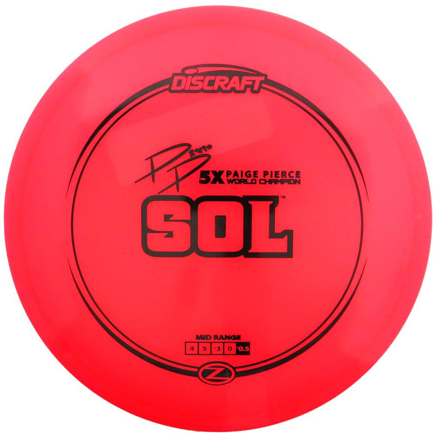 Discraft Sol