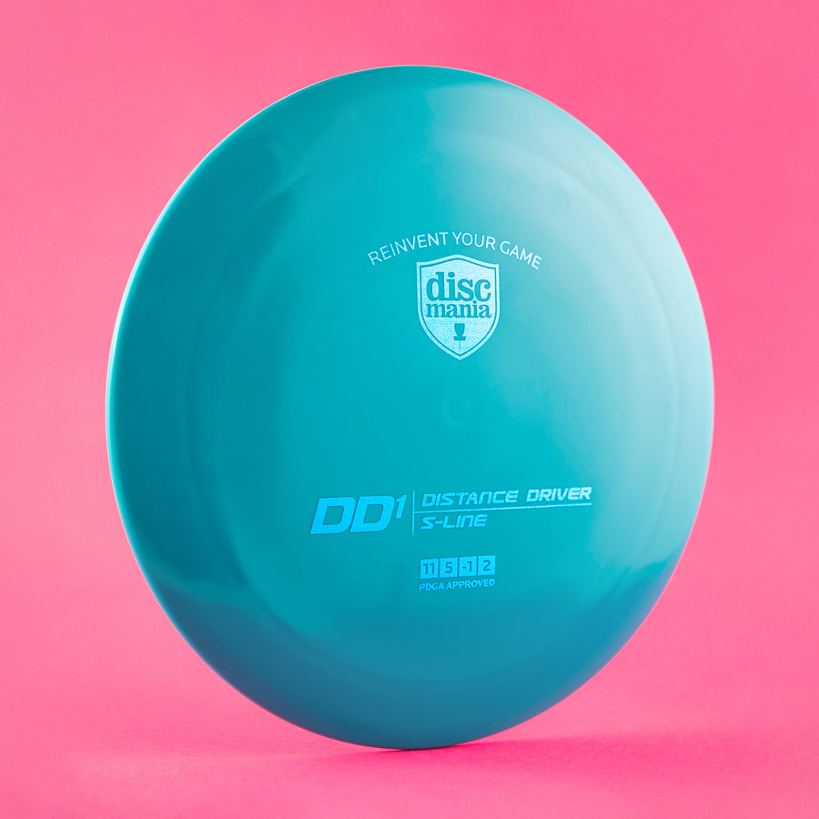 DiscMania Originals DD1
