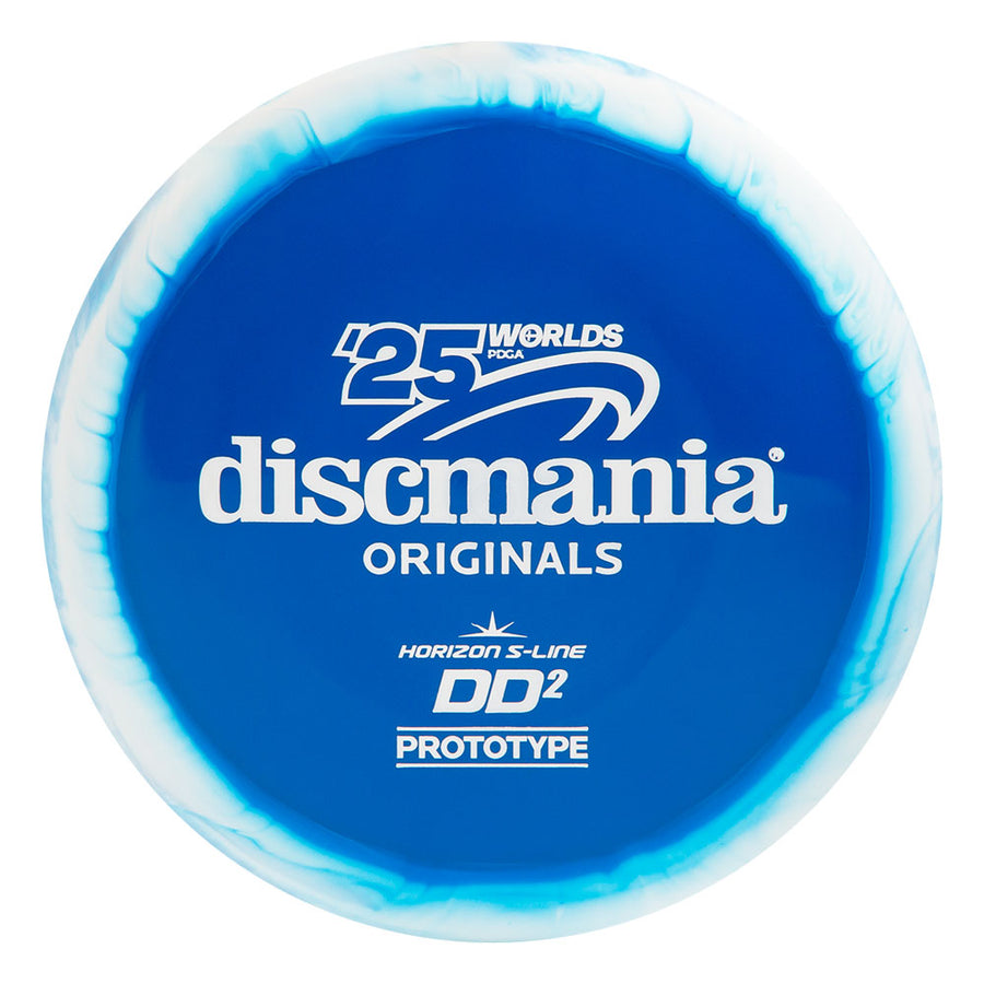 Discmania Horizon S-Line Prototype DD2 x Worlds 2025