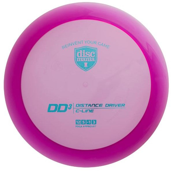 DiscMania Originals DD3