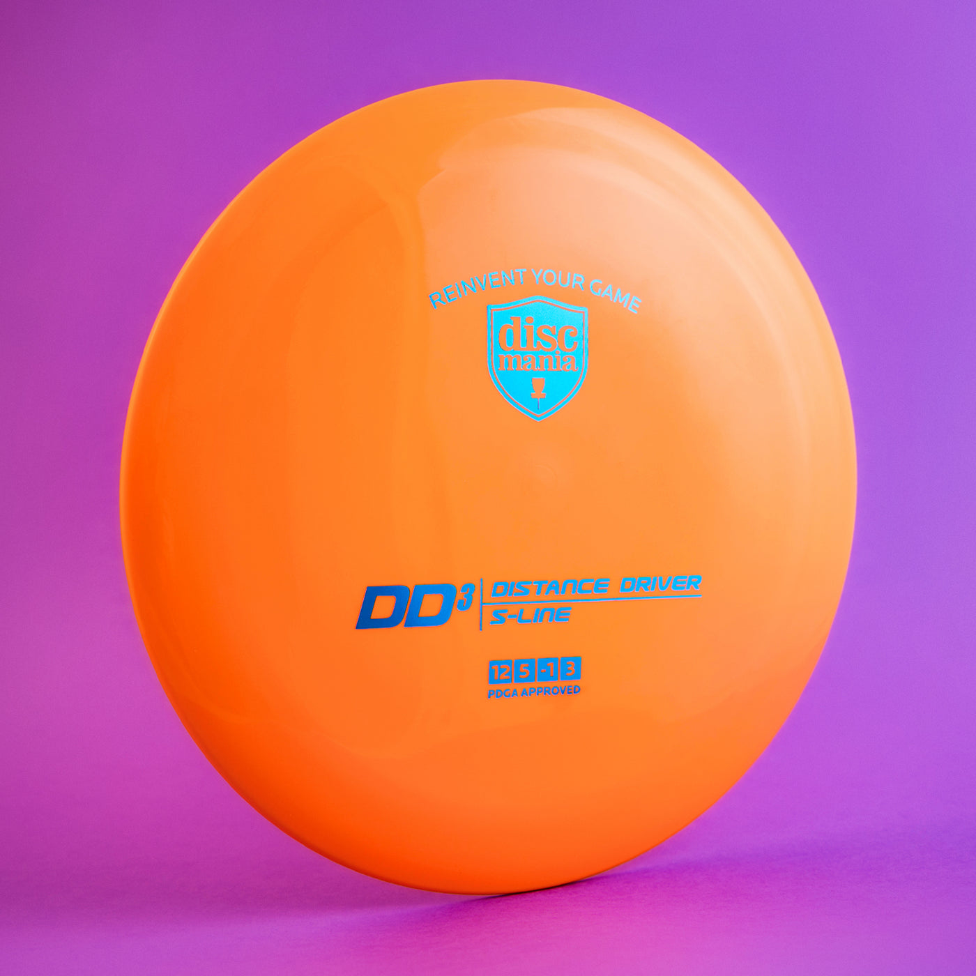 DiscMania Originals DD3