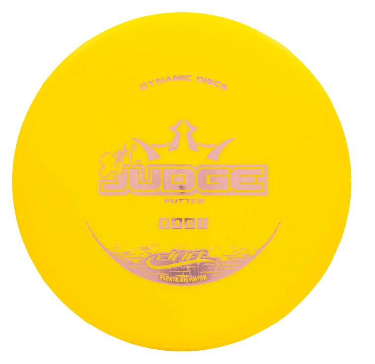 Dynamic Discs Drift Collection (3 molds - EMac Judge, Evidence, Escape)