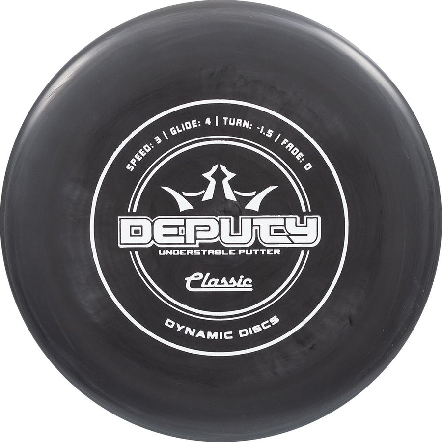 Dynamic Discs Deputy