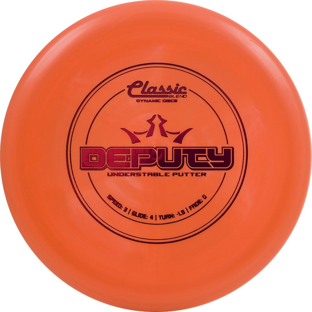 Dynamic Discs Deputy