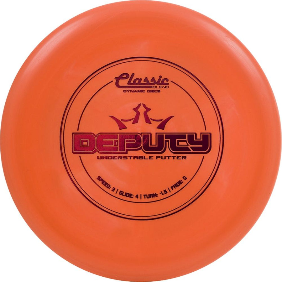 Dynamic Discs Deputy