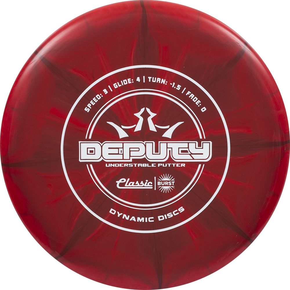 Dynamic Discs Deputy