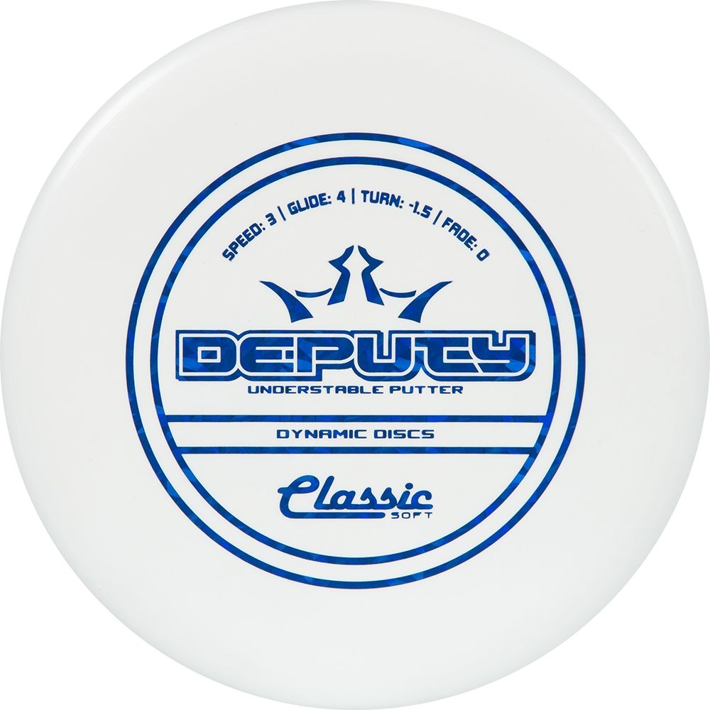 Dynamic Discs Deputy