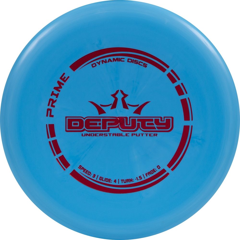 Dynamic Discs Deputy