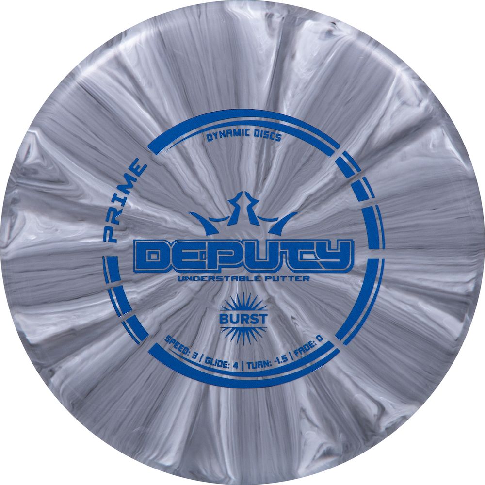 Dynamic Discs Deputy